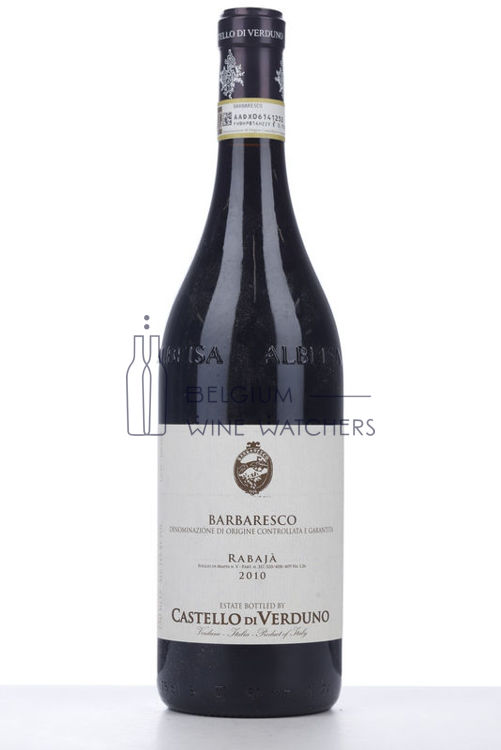 Picture of 2010 BARBARESCO RABAJA